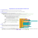 Programmation de la commande vocale de la LED