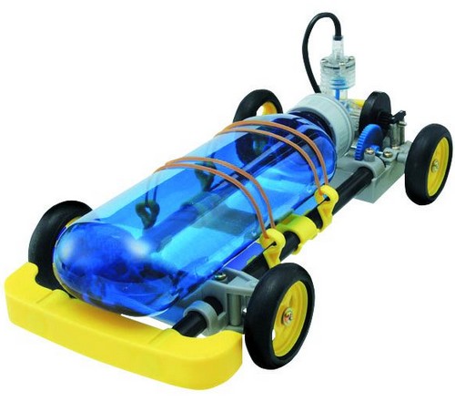 Chaine D Energie De La Voiture A Air Comprime